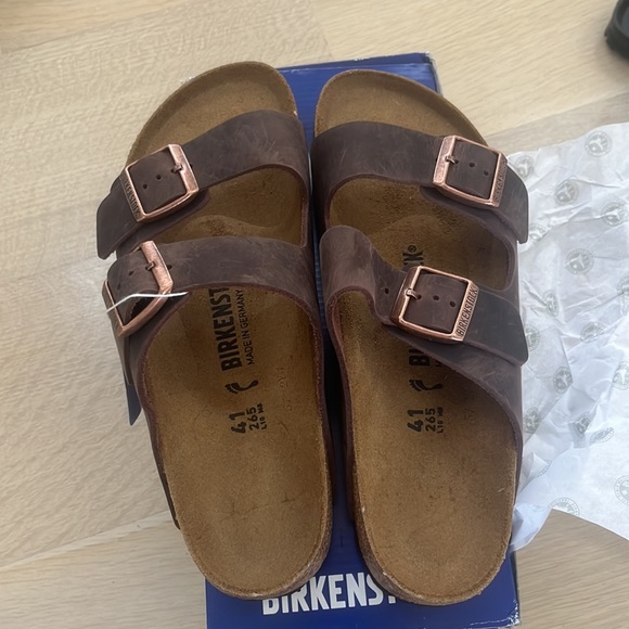 HABANA - Women’s - Birkenstock Arizona BS Sandal - NEW - Picture 7 of 12